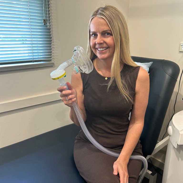 ReOxy Treatment at Nova Wellness